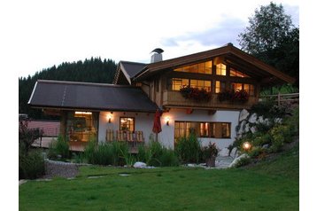 Австрия Chata Kirchberg in Tirol, Екстериор
